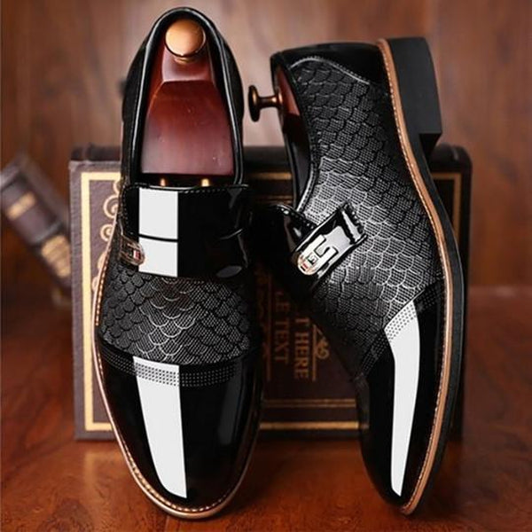 Oskar – Stylish Formal Shoes for Men - Image 1