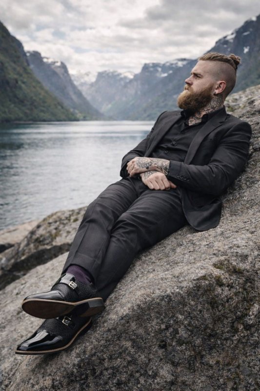 Oskar – Stylish Formal Shoes for Men - Image 2