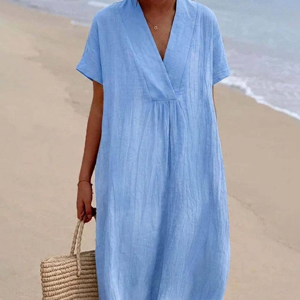 Clara – Wunderschönes Sommerkleid für Damen