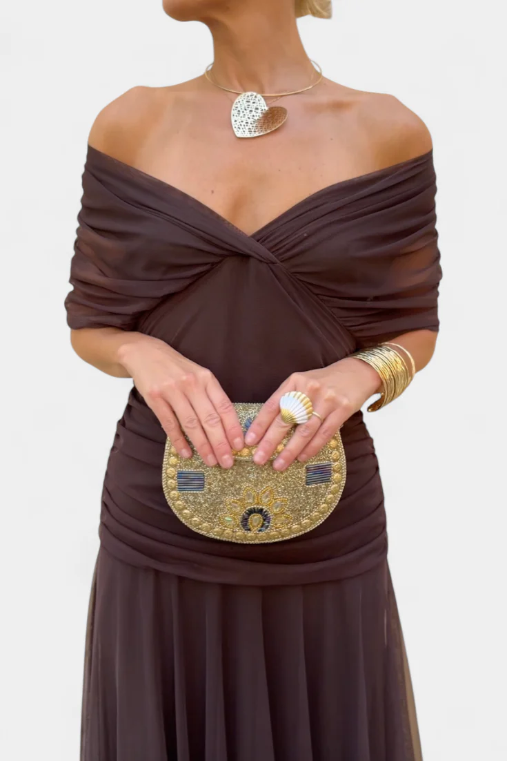 Nina – Elegantes Abendkleid für Damen