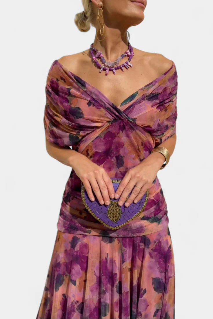 Nina – Elegantes Abendkleid für Damen