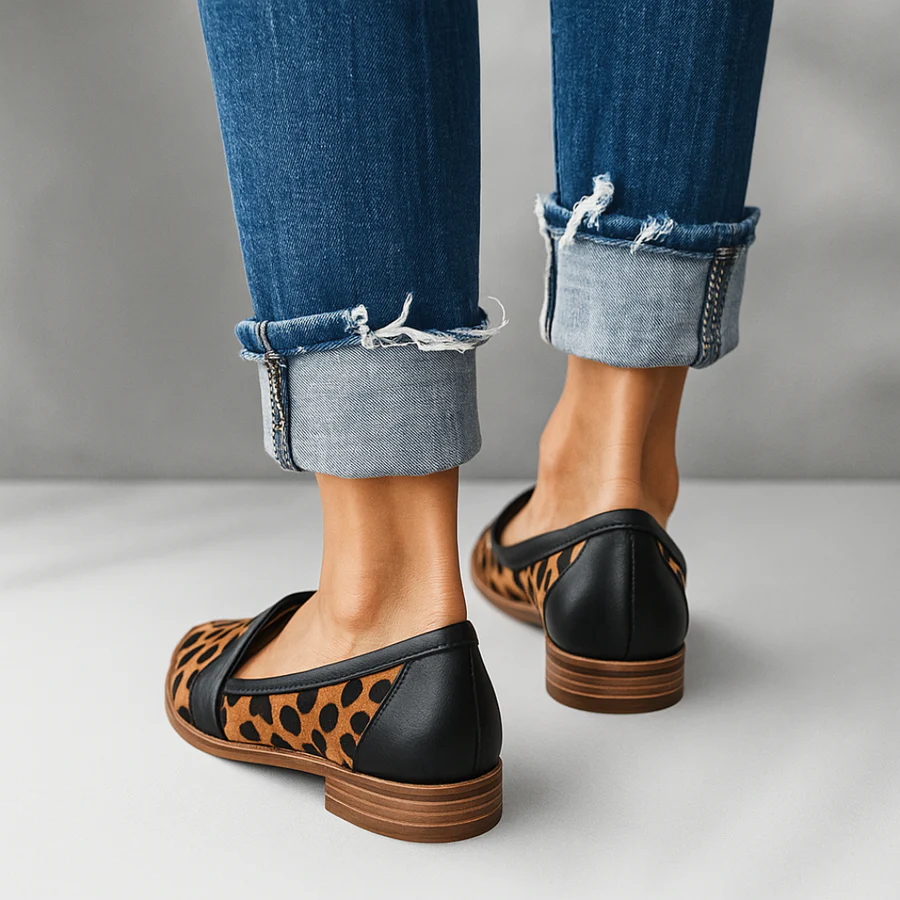 Vanessa – Orthopedic Moccasins Shoes for Women - Image 4