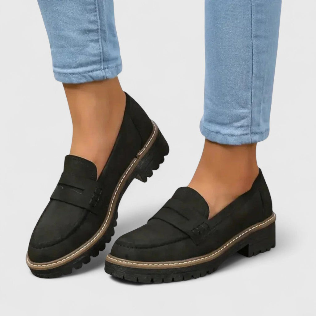 Clara – Orthopaedic Loafers - Image 1