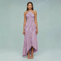 Emilia – Elegant Pleated Dress for Women - Image 2