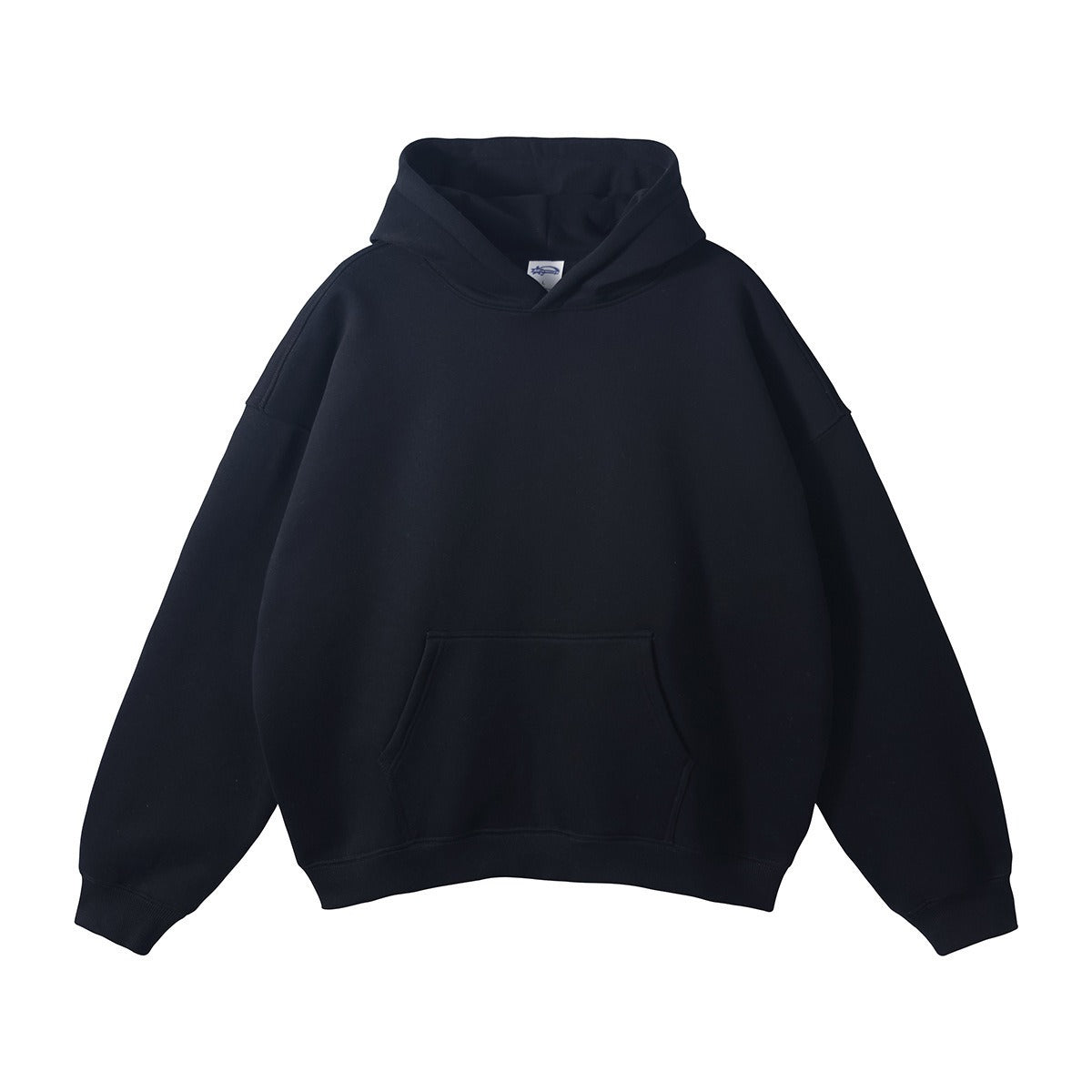 Unisex Hoodie mit lässiger Passform und praktischer Känguru-Tasche | A&Z