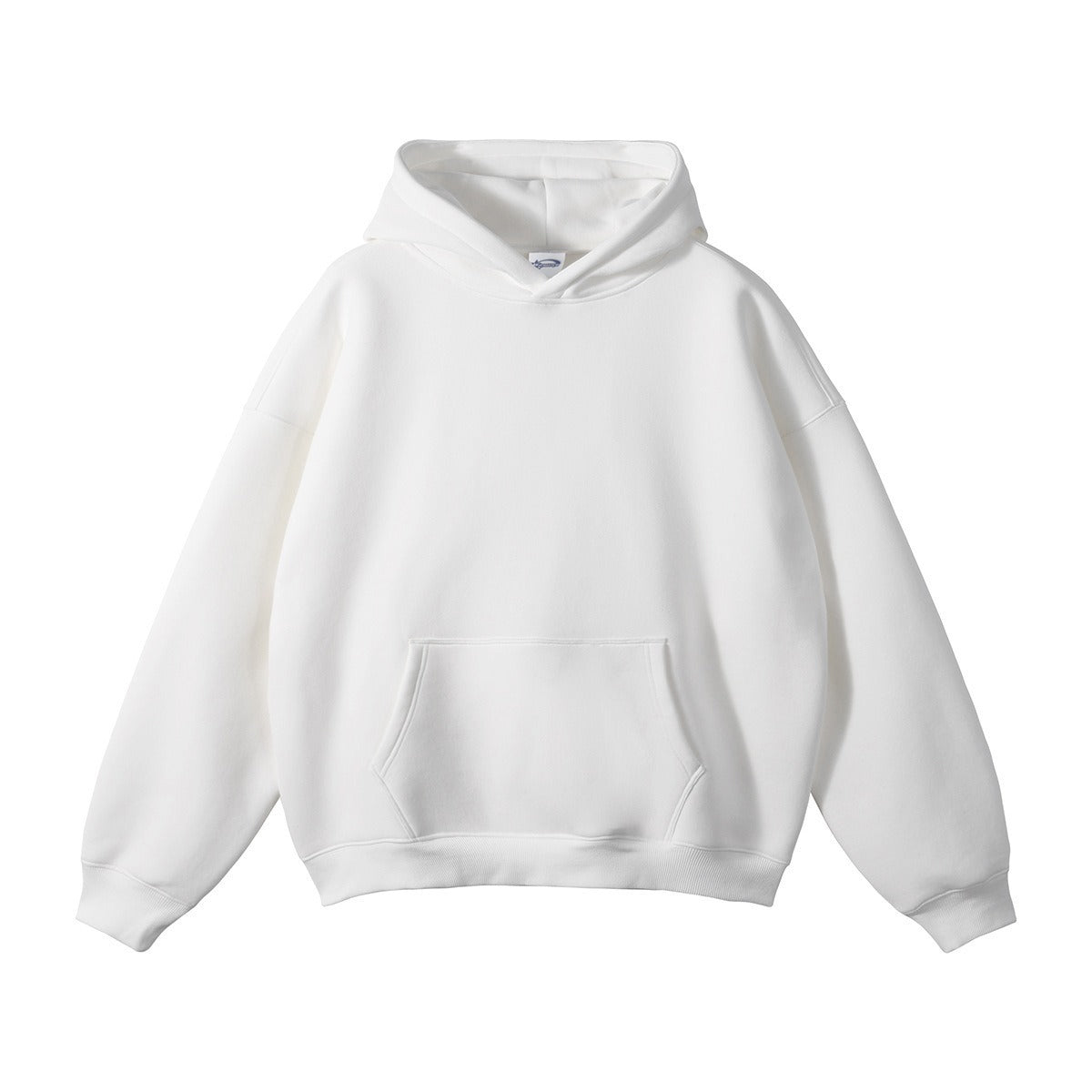 Unisex Hoodie mit lässiger Passform und praktischer Känguru-Tasche | A&Z
