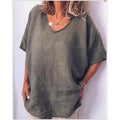 Paula – Damen Kurzarmshirt mit Rundhalsausschnitt