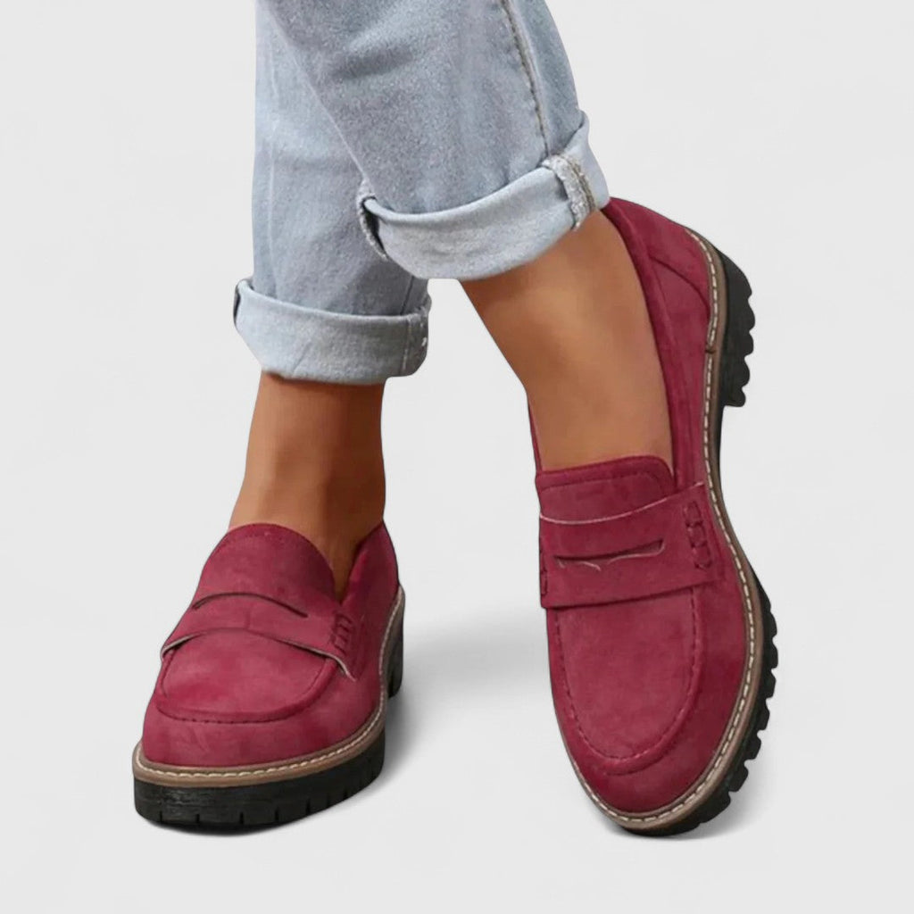Clara – Orthopaedic Loafers - Image 6