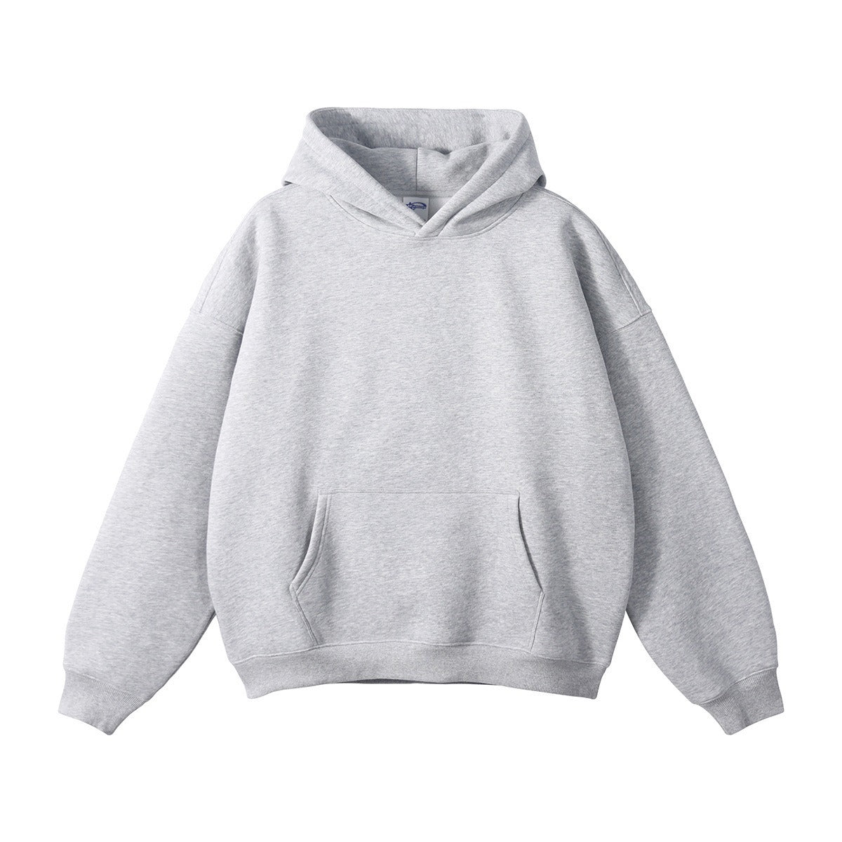 Unisex Hoodie mit lässiger Passform und praktischer Känguru-Tasche | A&Z