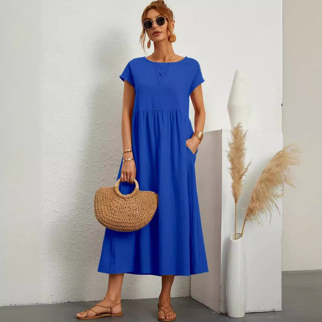 Leni – Lässiges Maxikleid für Damen