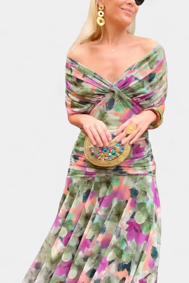 Nina – Elegantes Abendkleid für Damen