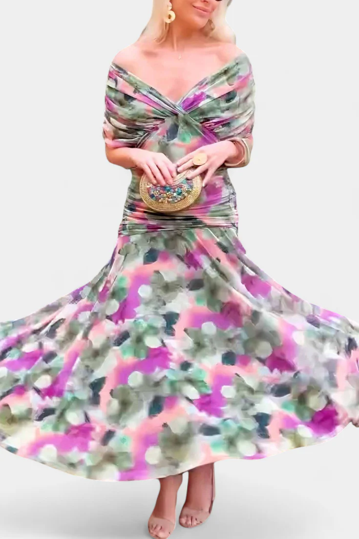 Nina – Elegantes Abendkleid für Damen