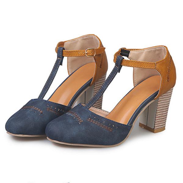 Claudia – Elegant  Mary jane Heels for Women - Image 1