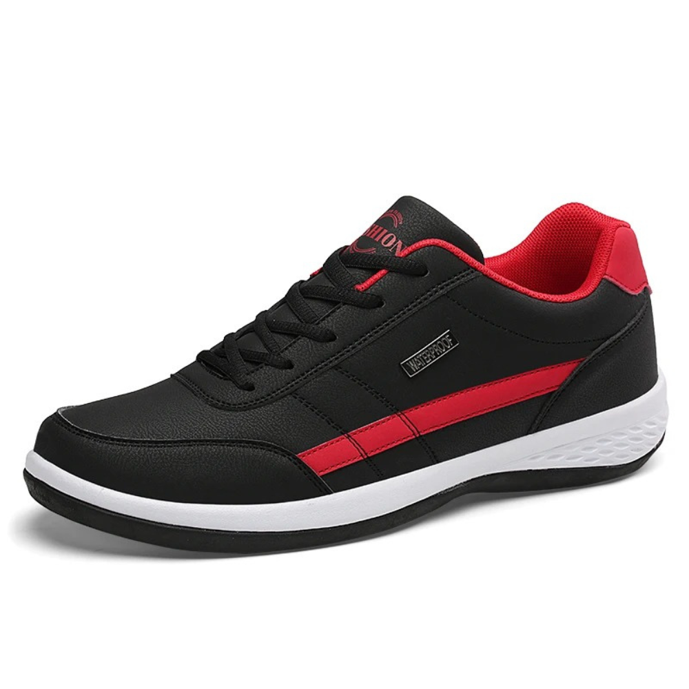 Oliver – Sneakers Men Leather and orthopedic - Image 9