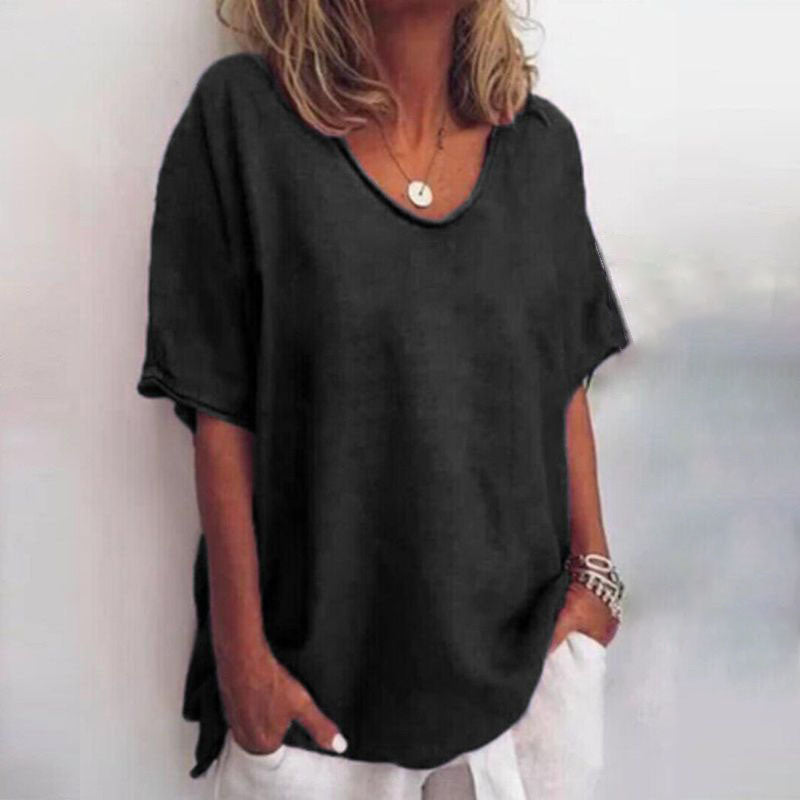 Lara – Relaxed Loose fit top for Women - Image 6