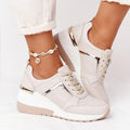 Maja – Stylish Athletic Shoes for Women - Image 1