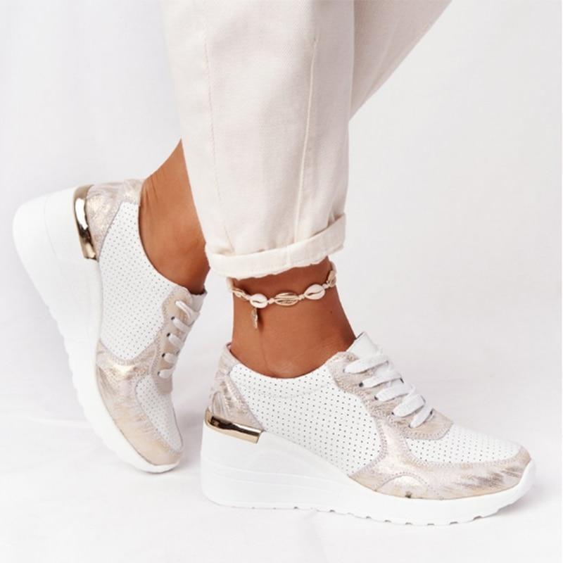Maja – Stylish Athletic Shoes for Women - Image 3