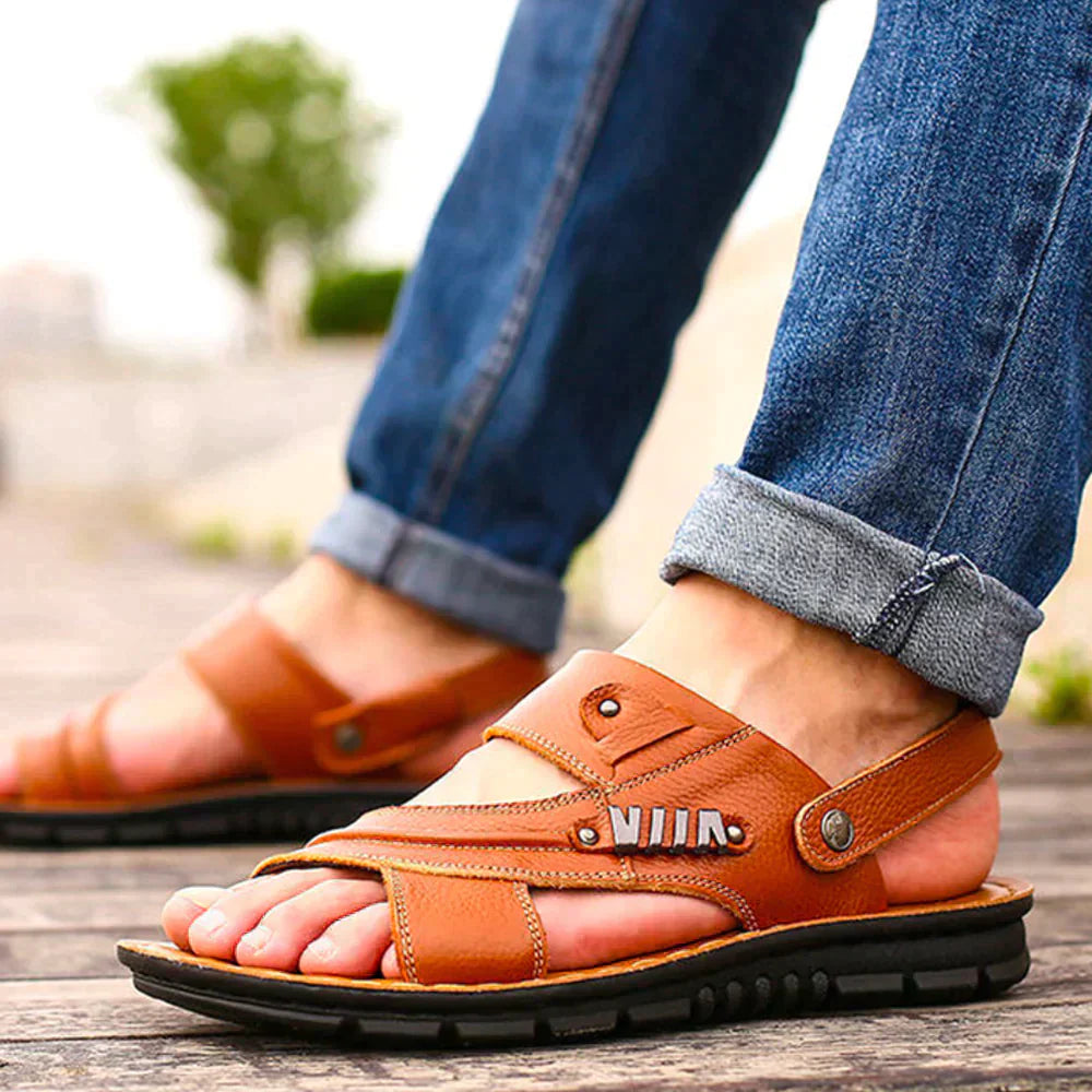 Oliver – Casual Summer Sandals - Image 2