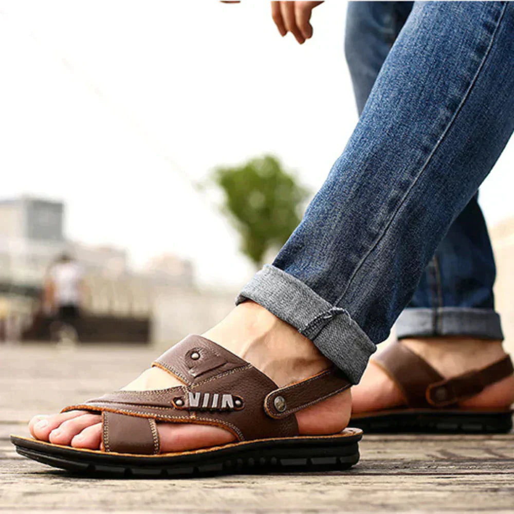 Oliver – Casual Summer Sandals - Image 3