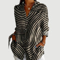 Alina – Women Colorful Summer  Blouse - Image 1