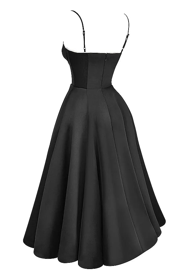 Emily – Elegant A-Line Dress - Image 16