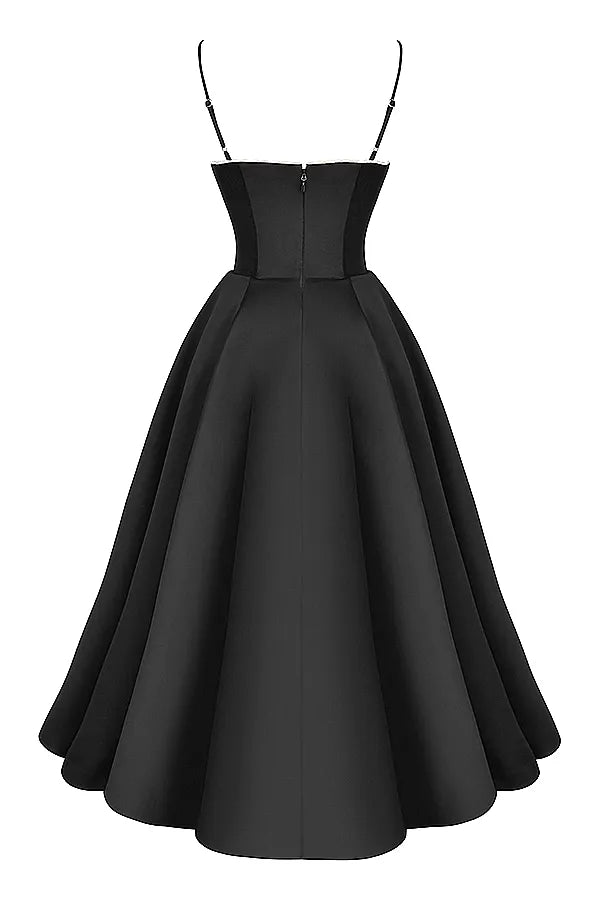 Emily – Elegant A-Line Dress - Image 17