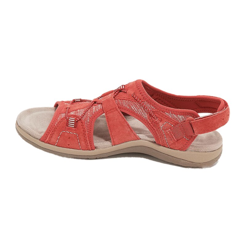 Janna – Orthopädische Damen Komfortsandalen