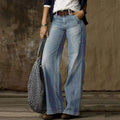 Camila – Weit geschnittene Damenjeans