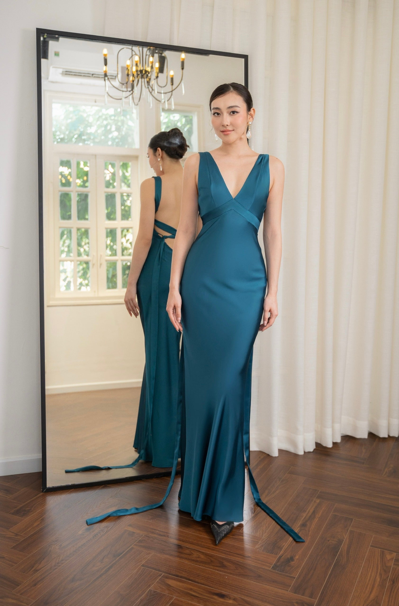 Clara – Elegant Evening Dress for Women - Image 19